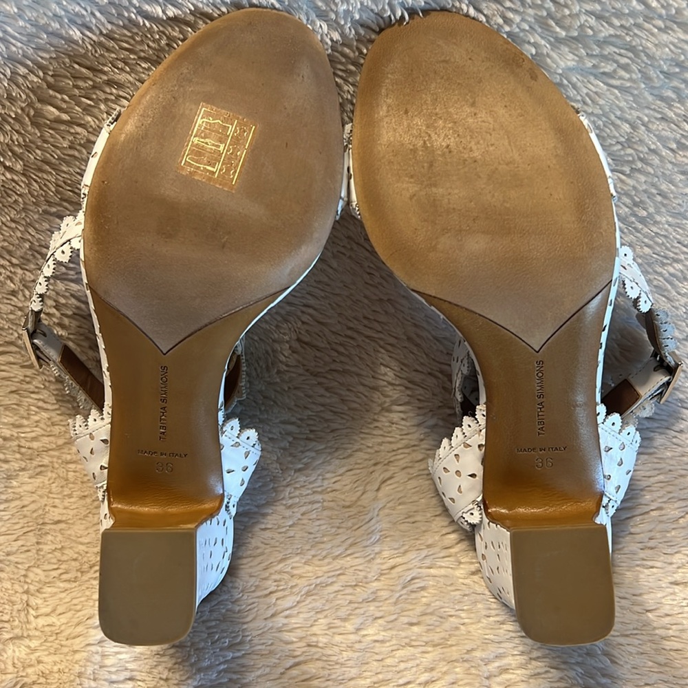 TABITHA SIMMONS Leticia Sandals - Picture 15 of 17